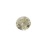 Fine Jewelry GIA Certified 0.70CT Brilliant Round Cut Diamond Gemstone