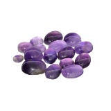 APP: 2.2k 100.00CT Various Shapes & Sizes Amethyst Parcel