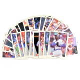 Assorted Baseball Cards, 25ct.