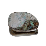 APP: 1.3k 53.63CT Free Form Cabochon Brown Boulder Opal Gemstone