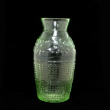 Depression Glass Vase