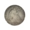 Rare 1876 Liberty Seated Half Dollar Coin