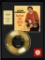 ELVIS PRESLEY ''Jailhouse Rock'' Gold Record