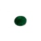 APP: 4.6k 6.14CT Oval Cut Green Emerald Gemstone