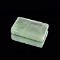 APP: 1.1k 132.00CT Rectangular Cut Cabochon Nephrite Jade Gemstone