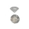 APP: 0.3k Fine Jewelry 0.14CT Round Brilliant Cut Diamond Gemstone