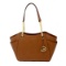 Gorgeous Brand New Never Used Luggage Michael Kors Large Chain Shoulder Tote Tag Price $378.00