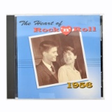 The Heart Of Rock 'N' Roll, 1956 CDS.