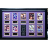 Lakers Legends - Plate Signatures