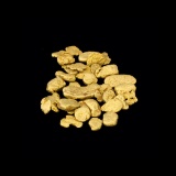 Very Rare 1.03 Gram Alaskan Gold Nuggets - Great Investment