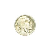 1918-D Rare Buffalo Nickel Coin
