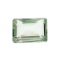 APP: 1.1k 27.95CT Emerald Cut Green Quartz Gemstone