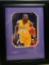 Kobe Bryant Plate Signature!