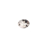 APP: 1.2k 1.78CT Oval Cut Morganite Gemstone