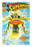 Superman The Man of Steel (1991) Issue #28