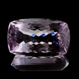 APP: 8.8k 125.35CT Cushion Cut Amethyst Quartz Gemstone