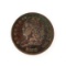 1833 Classic Head Half Cent Coin