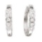 *Fine Jewelry, 14 KT White Gold, 0.35CT Diamond Earrings (GL WE9403D5)