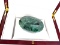 APP: 6.7k 1100.25CT Oval Cut Green Beryl Emerald Gemstone