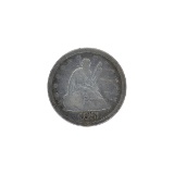 1875-S Twenty Cent Coin