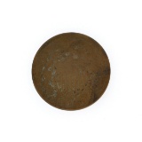Rare 1868 Two-Cents Piece Coin