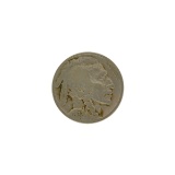 Rare 1937-D 3 Leg Buffalo Nickel Coin