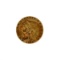 *1925-D $2.5 Indian Head Gold Coin (DF)