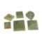 APP: 1.8k 227.68CT Various Shapes And sizes Nephrite Jade Parcel