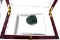 APP: 4.4k 276.00CT Pear Cut Green Beryl Emerald Gemstone
