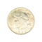 Rare 1922 U.S. Peace Type Silver Dollar