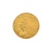 Extremely Rare 1913 $2.50 U.S. Indian Head Gold Coin - Great Investment