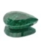 APP: 8.4k 928.95CT Pear Cut Green Beryl Emerald Gemstone
