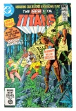 New Teen Titans (1980) Issue (Tales of ...) Issue  13
