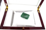 APP: 1.7k 105.00CT Emerald Cut Green Beryl Emerald Gemstone
