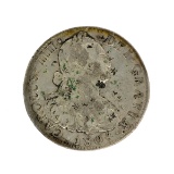 1808 Extremely Rare Eight Reales America's First Silver Dollar Coin -Great Investment-