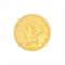 Rare 1878-S $2.50 U.S. Liberty Head Gold Coin