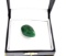 APP: 1.4k 39.55CT Pear Cut Green Beryl Emerald Gemstone