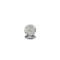 Fine Jewelry GIA Certified 0.18CT Round Brilliant Cut Diamond Gemstone