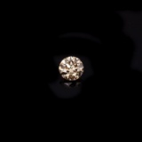 Fine Jewelry GIA Certified 0.30CT Brilliant Round Cut Diamond Gemstone