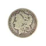 Rare 1885-O U.S. Morgan Silver Dollar