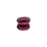 APP: 2.2k 29.42CT Oval Cut Ruby Gemstone