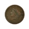 XXXX Large Cent Coin