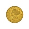 1849 $10 U.S. Liberty Head Gold Coin