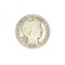1906-S Barber Head Half Dollar Coin