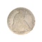 1869 Liberty Seated Half Dollar Coin
