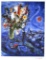 MARC CHAGALL (After) La Dormeuse Aux Fleurs Print, I183 of 500