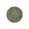 1872 Shield Nickel Coin