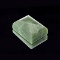 APP: 0.8k 103.77CT Rectangular Cut Cabochon Nephrite Jade Gemstone