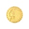 Rare 1909 $2.50 U.S. Indian Head Gold Coin