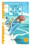 Nausicaa of the Valley of Wind Part 2 (1989) Issue 3